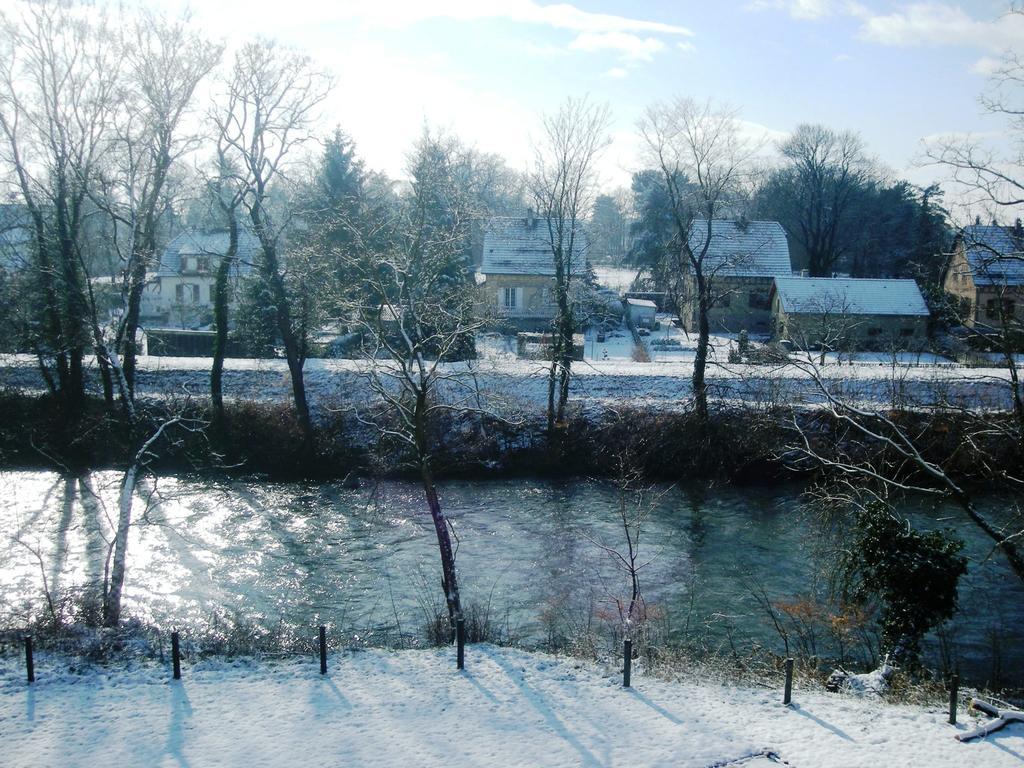 Bed & Breakfast Aux Berges De La Thur Staffelfelden