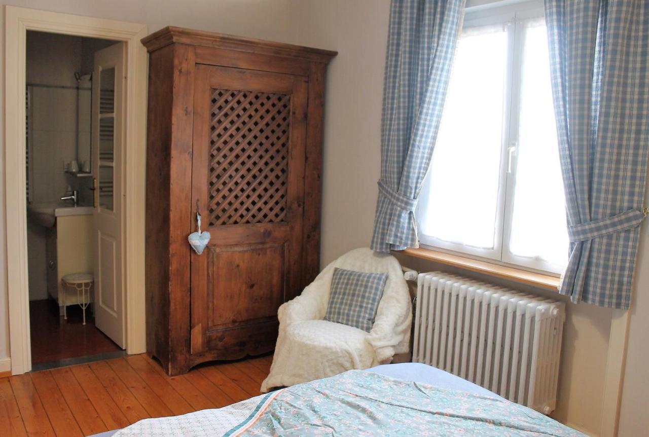 Aux Berges De La Thur Bed & Breakfast Staffelfelden