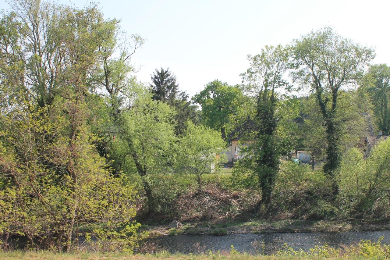 Bed & Breakfast Aux Berges De La Thur *